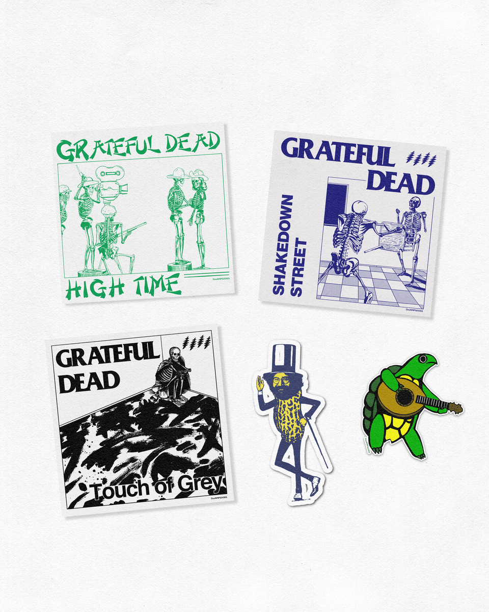 Matt Gondek Slap Pack 3＆4 ステッカーセット Matt Gondek Slap Pack 3＆4 ステッカーセット 【公式ショッピングサイト】