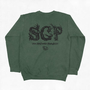 Sam Grisman Project Willow Crewneck (Preorder)