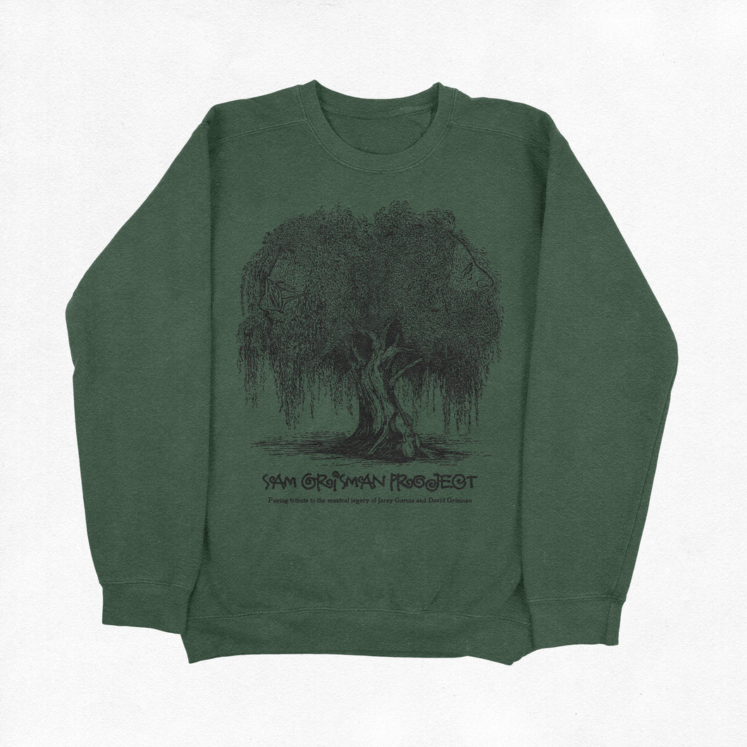 Sam Grisman Project Willow Crewneck (Preorder)