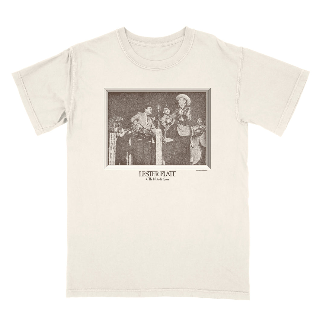 Lester Flatt Tee