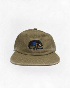 Le Rat Hat - Miró (The Sand Rat)