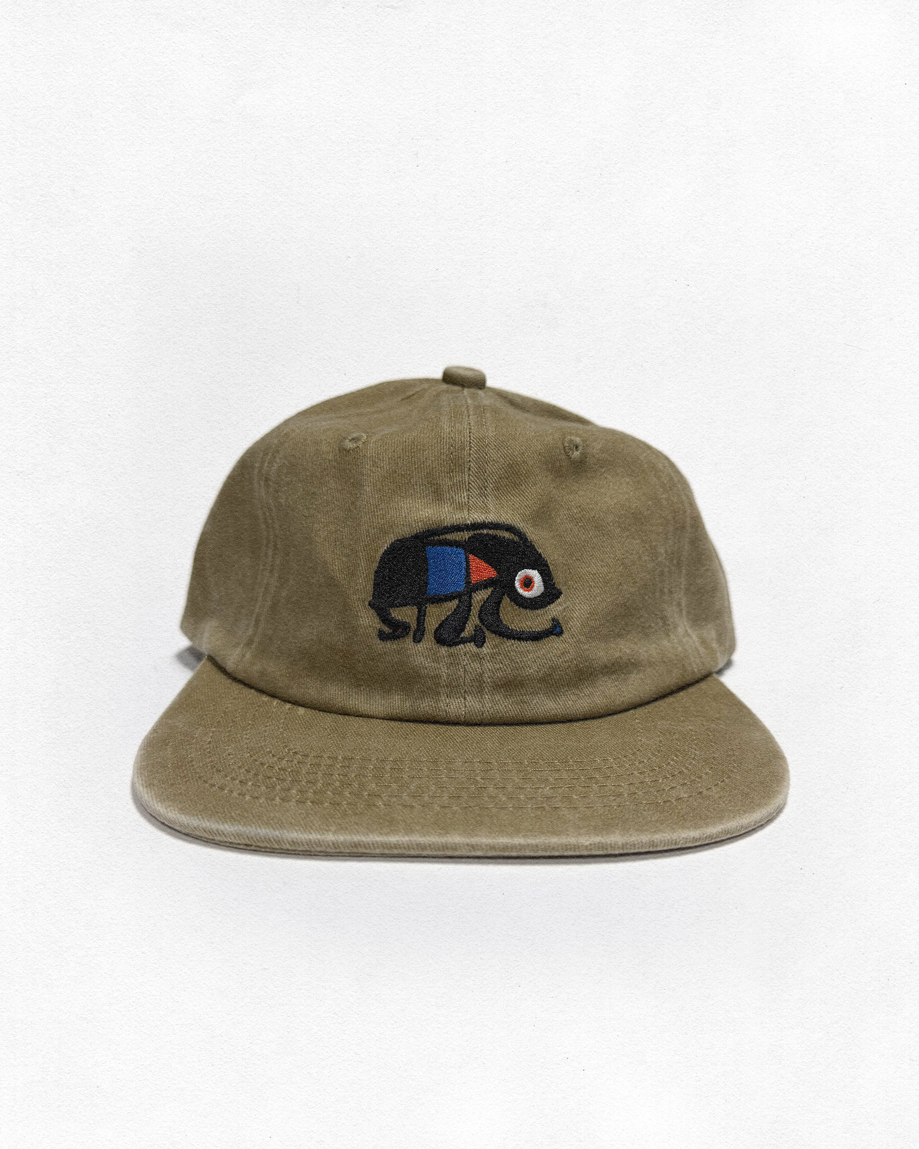 Le Rat Hat - Miró (The Sand Rat) – swampgoods