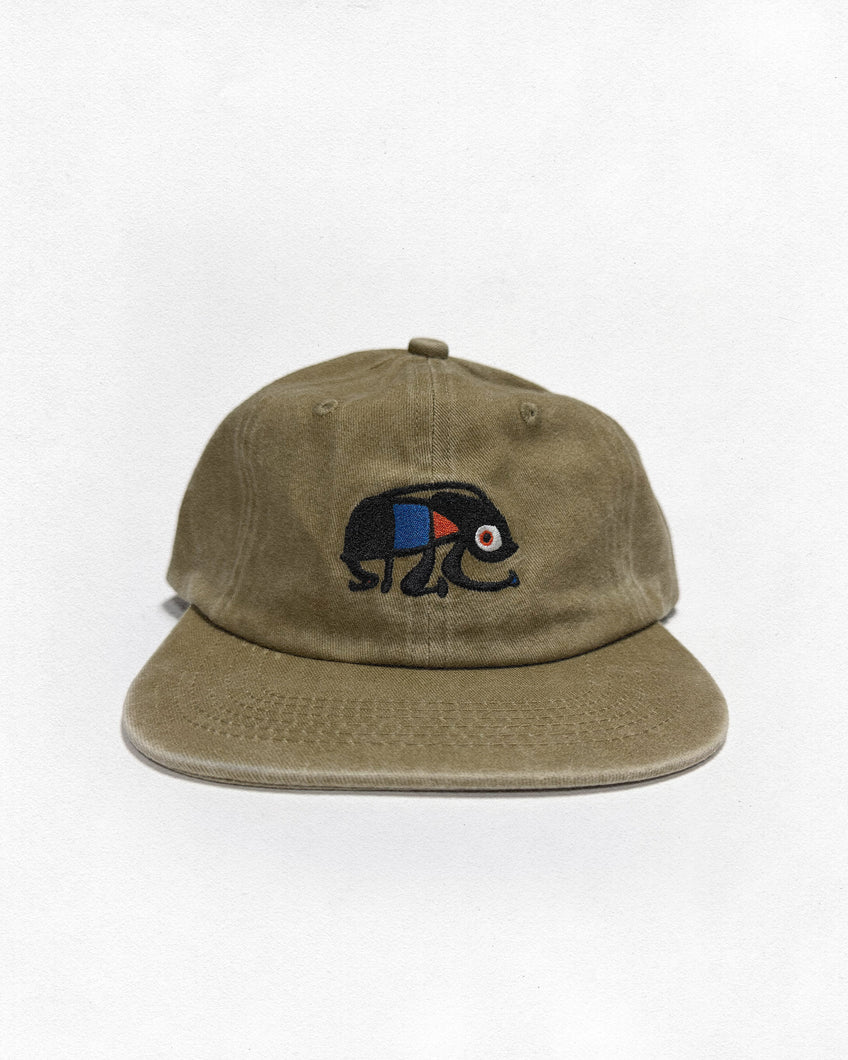 Le Rat Hat - Miró (The Sand Rat)