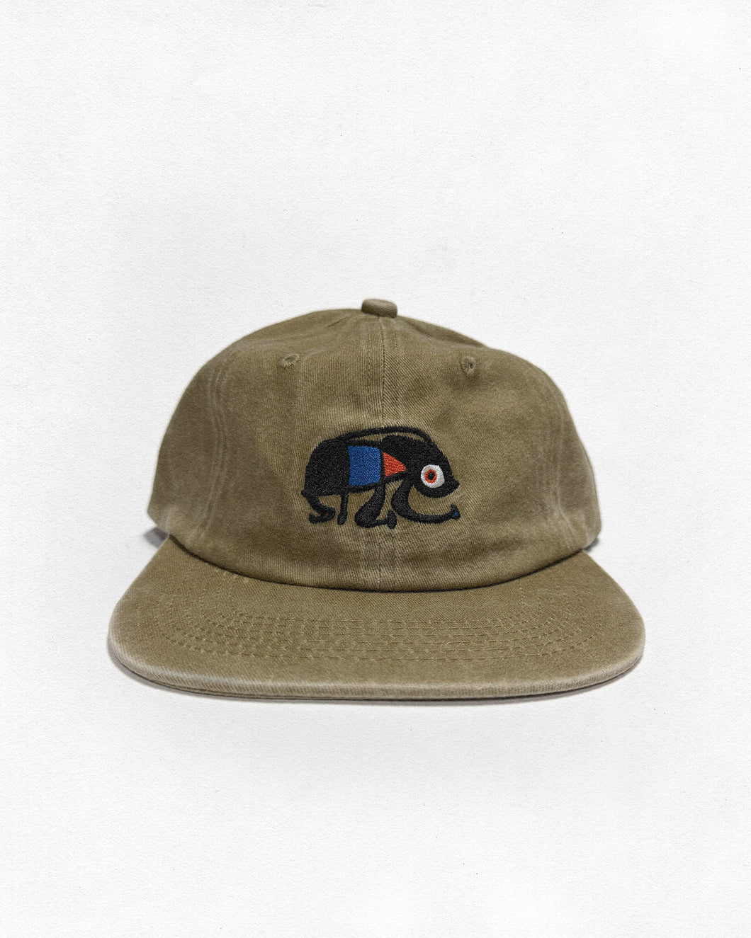 Le Rat Hat - Miró (The Sand Rat)