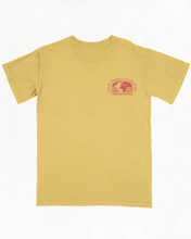 Load image into Gallery viewer, Reggae Tee - MUSTARD - *PREORDER*