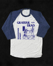 Load image into Gallery viewer, Shakedown St. Raglan *Preorder*