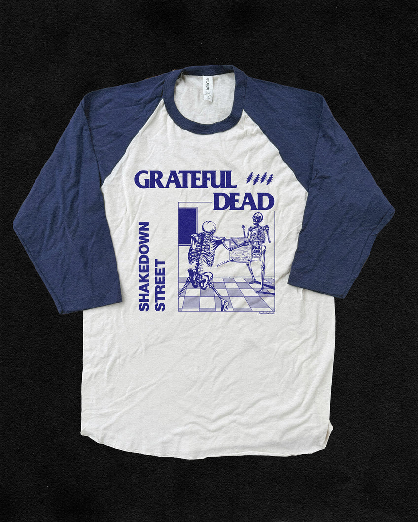 Shakedown St. Raglan *Preorder*