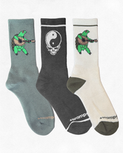 Load image into Gallery viewer, SwampSocks (3-Pack)