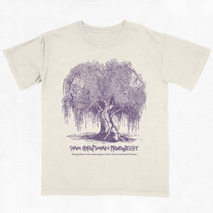 Sam Grisman Project Willow Tee (Preorder)