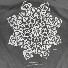 Load image into Gallery viewer, Golden Flower - Graphite
