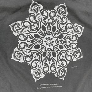 Golden Flower - Graphite