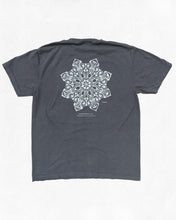 Load image into Gallery viewer, Golden Flower - Graphite