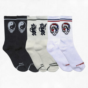 Swamp Socks - 3 Pack