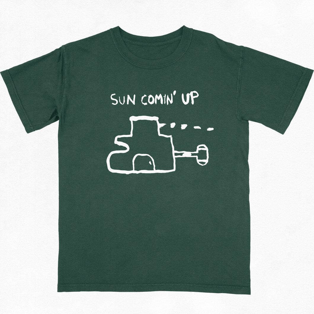 Sun Comin' Up (Forest Green) *PREORDER*