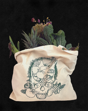 Load image into Gallery viewer, Fruits and Veggies Tote (preorder)