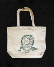 Load image into Gallery viewer, Fruits and Veggies Tote (preorder)