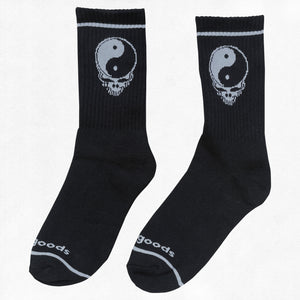 Yinyang Sock