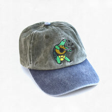 Load image into Gallery viewer, Terrapin Hat Washed Two-Tone