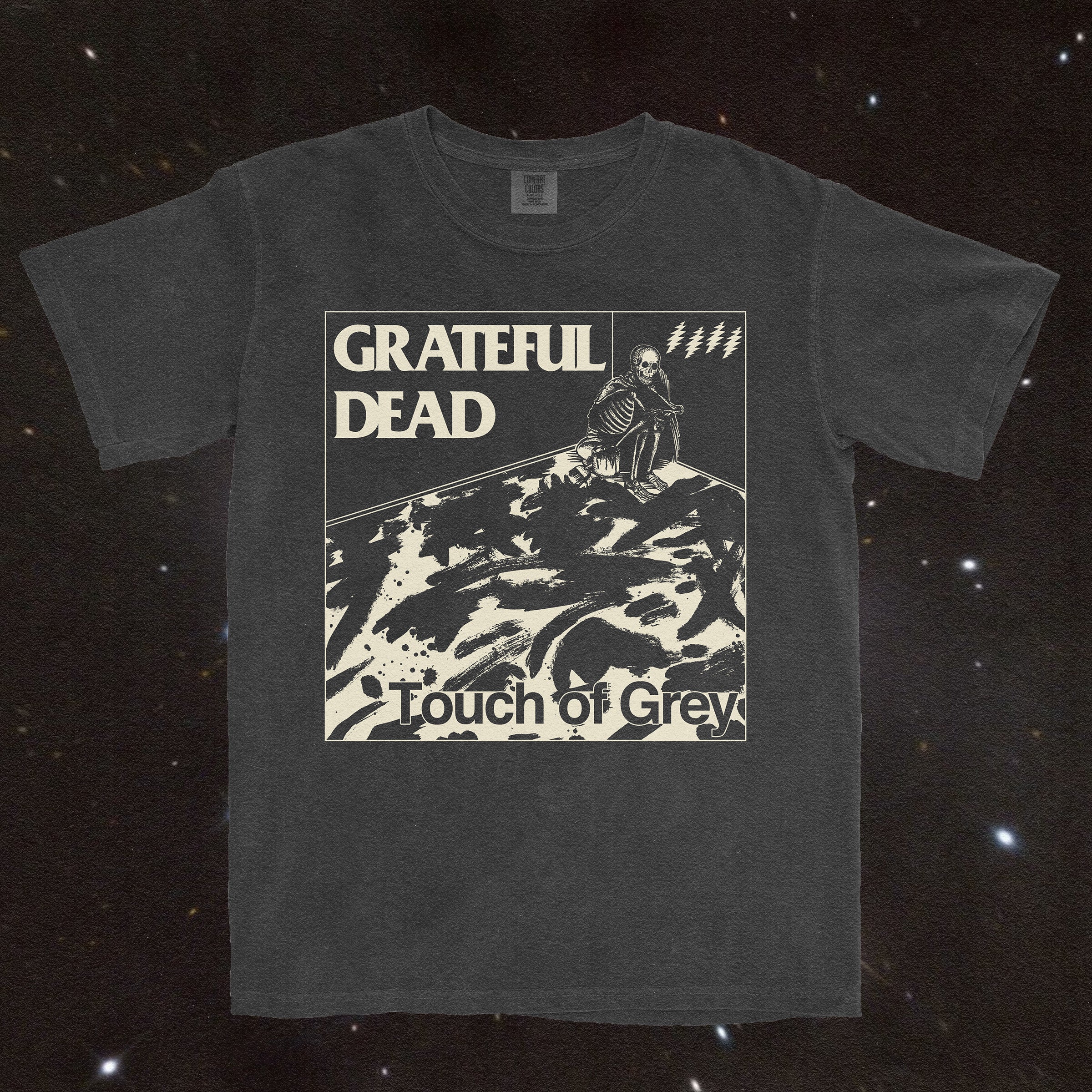 Touch of Grey Tee – swampgoods