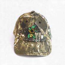 Load image into Gallery viewer, Terrapin Hat Camo