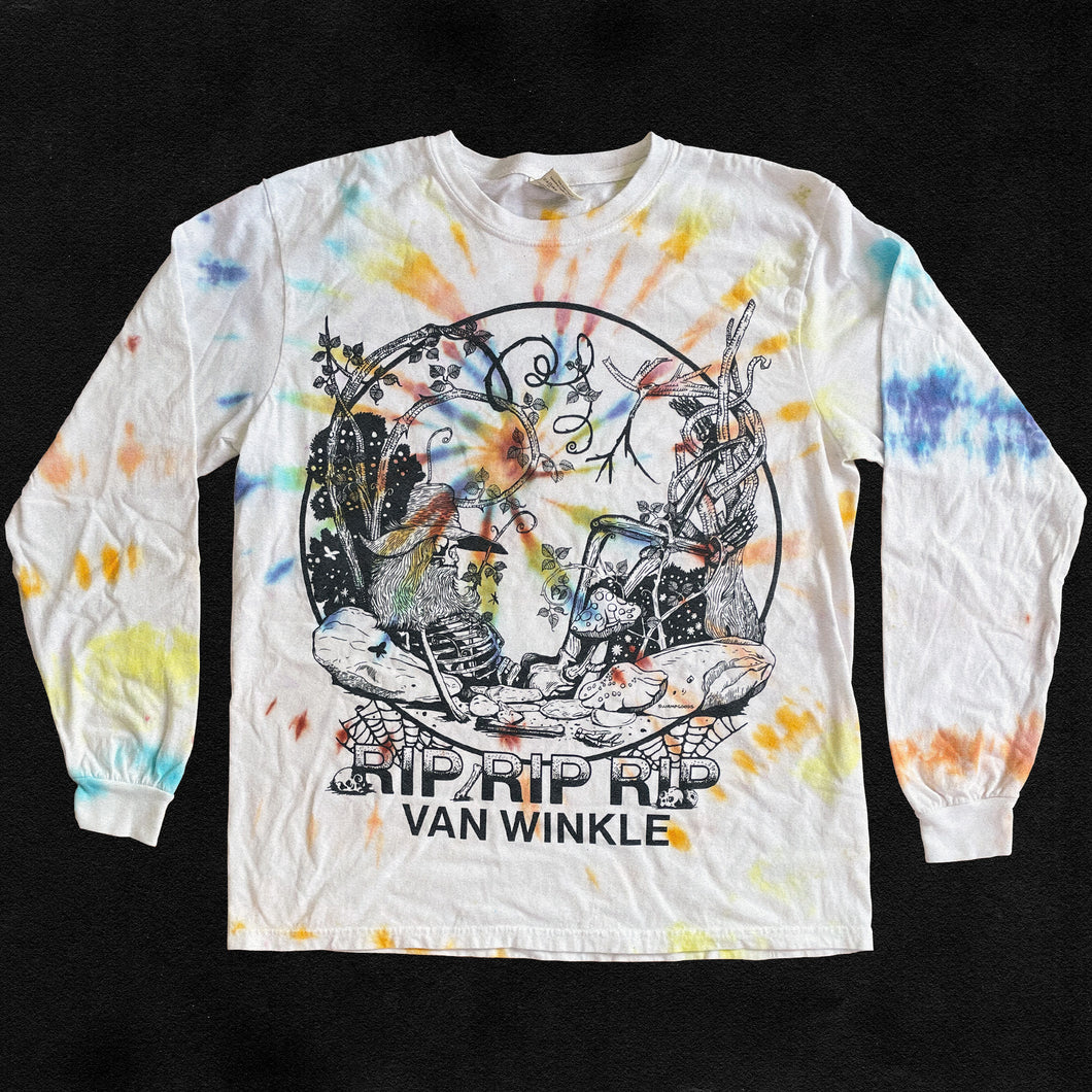 Winkle Long Sleeve Dye 2 - LARGE
